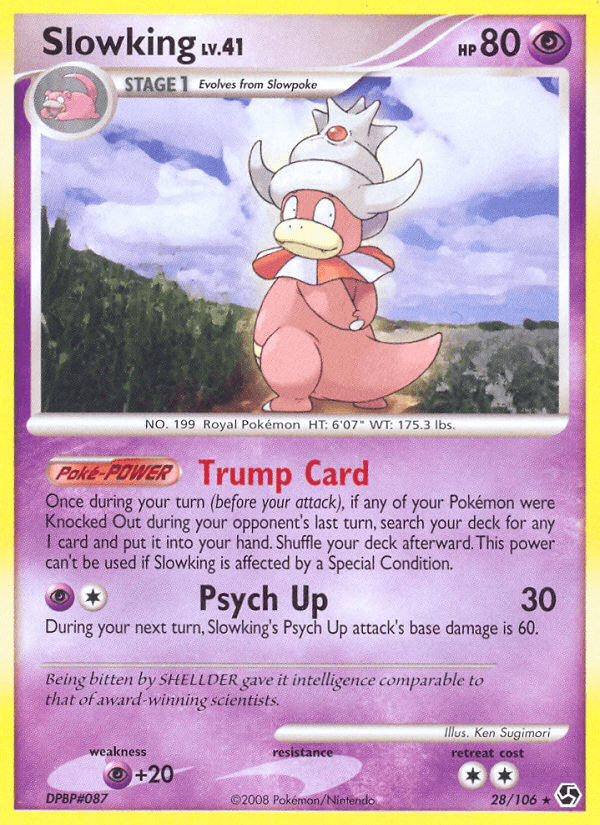 Slowking Great Encounters