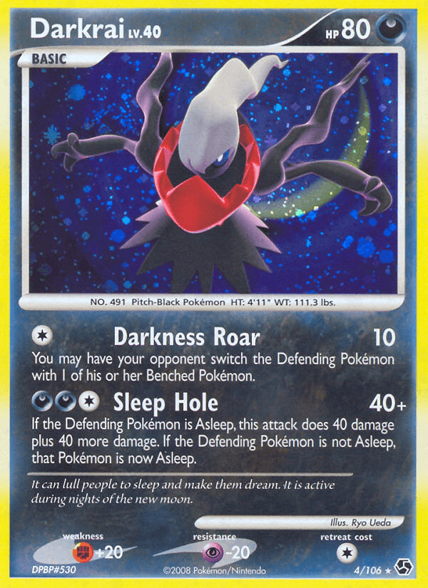 Darkrai Great Encounters