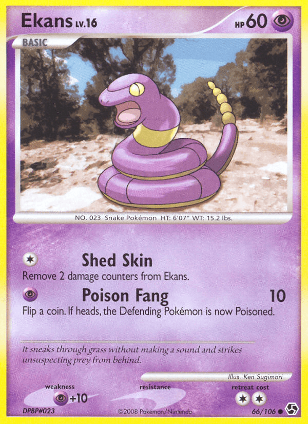 Ekans Great Encounters