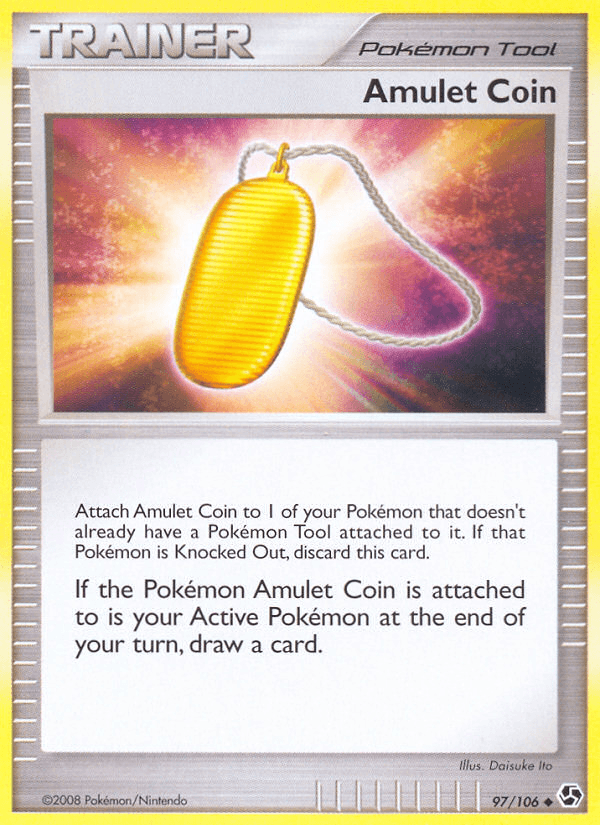 Amulet Coin Great Encounters