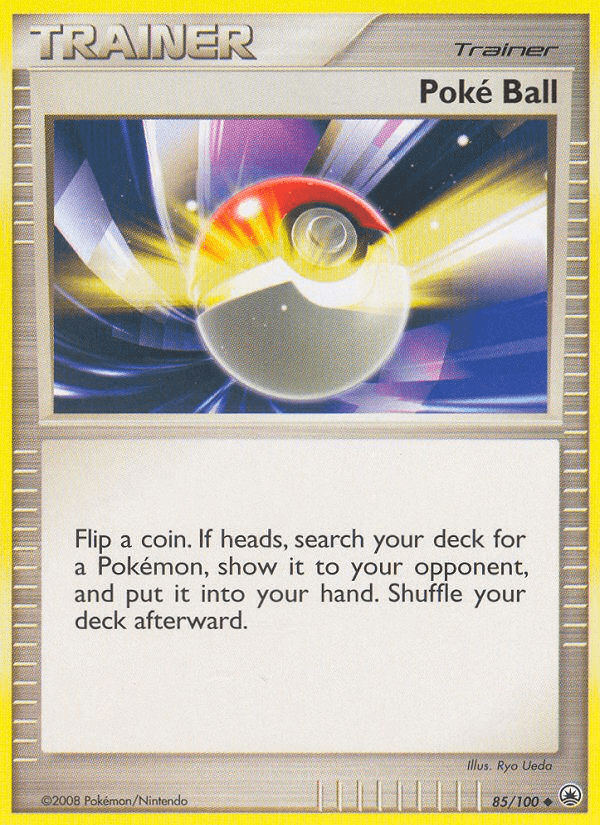 Poké Ball Majestic Dawn