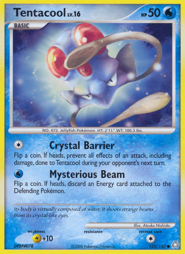 Tentacool Legends Awakened