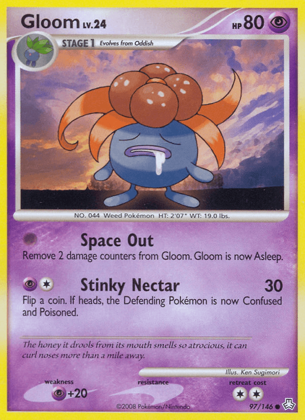 Gloom Legends Awakened