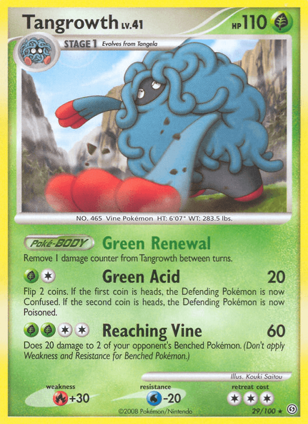 Tangrowth Stormfront