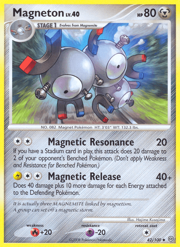 Magneton Stormfront