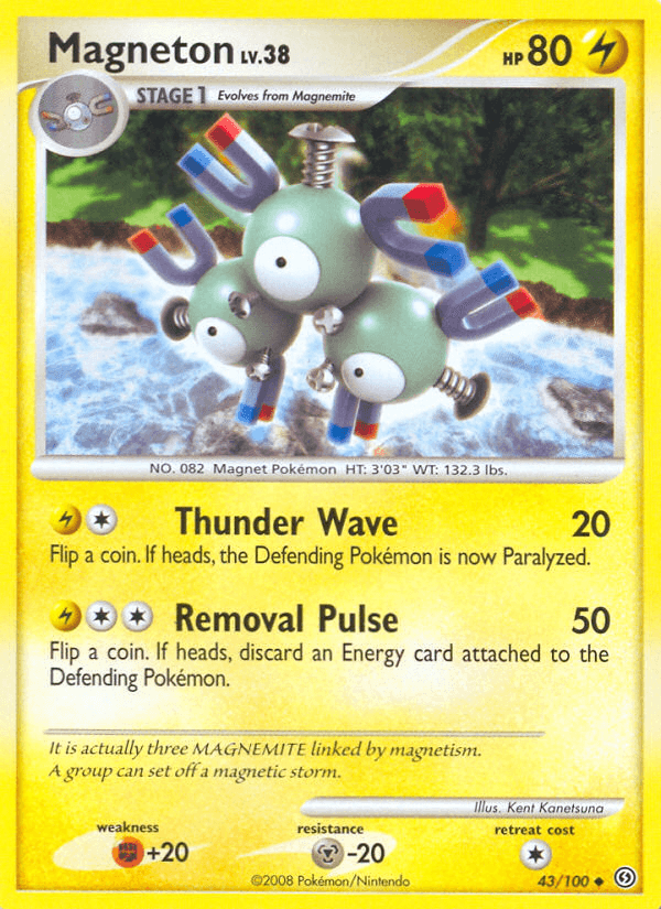 Magneton Stormfront