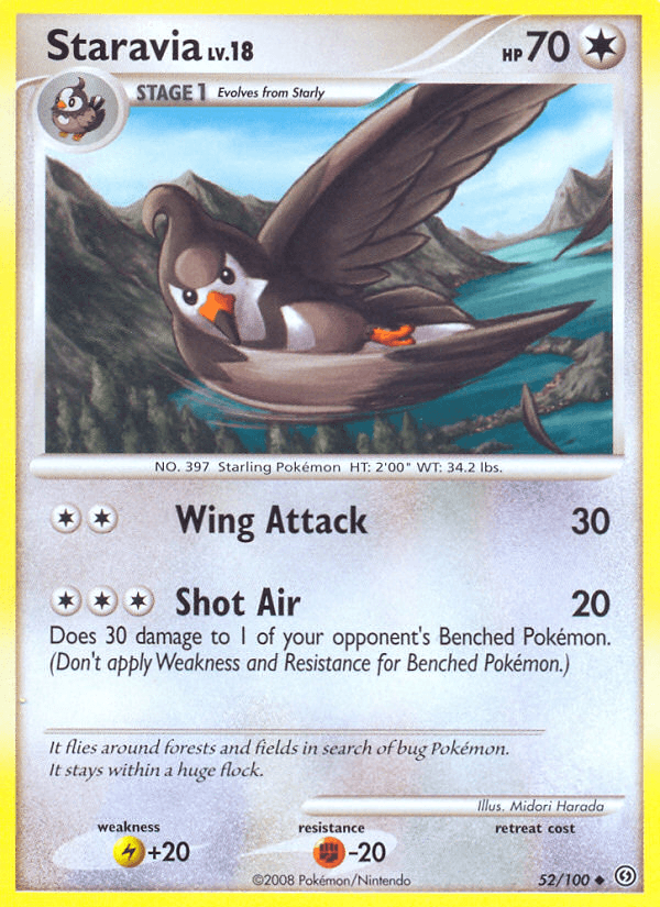 Staravia Stormfront