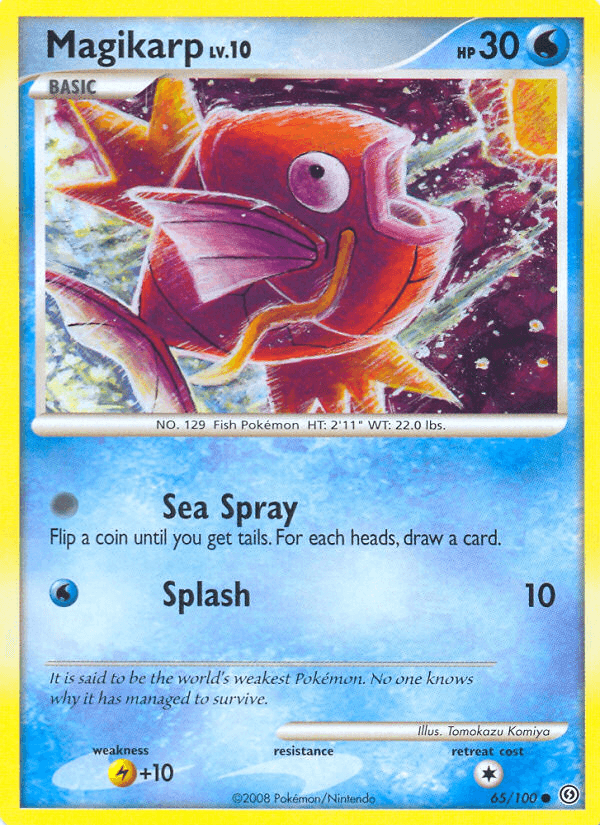 Magikarp Stormfront