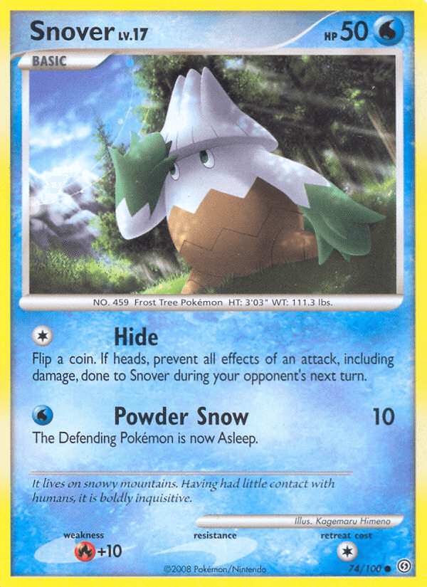 Snover Stormfront