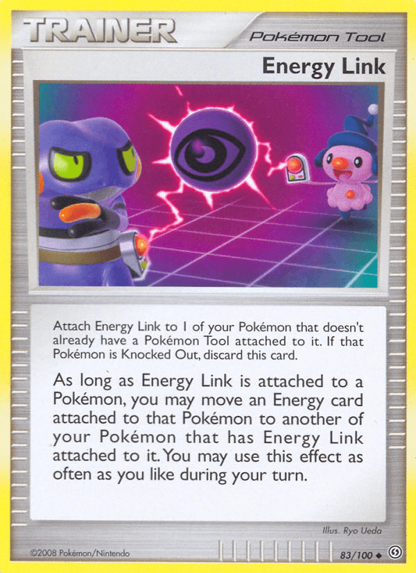 Energy Link Stormfront