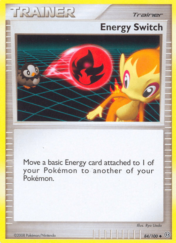 Energy Switch Stormfront
