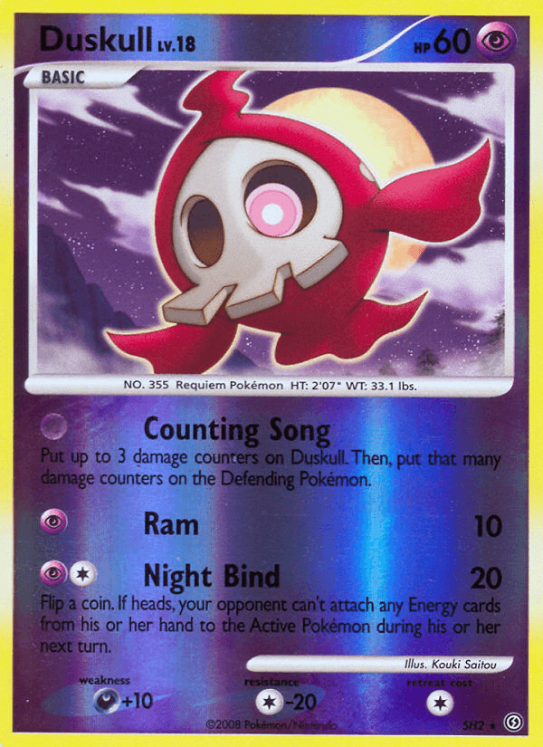 Duskull Stormfront