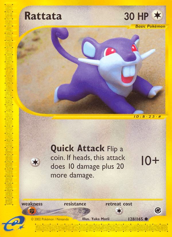 Rattata Expedition Base Set