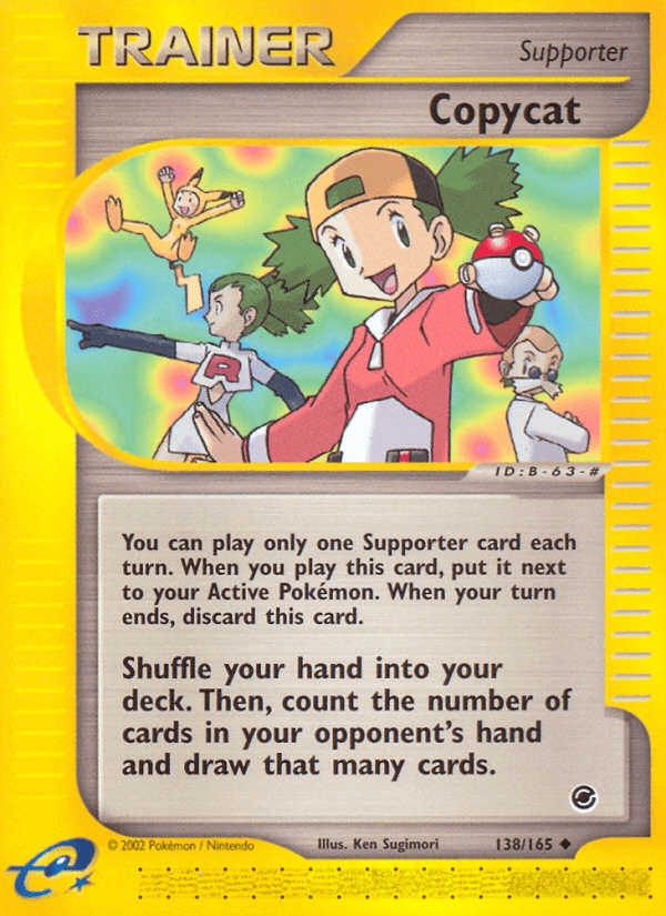 Copycat Expedition Base Set