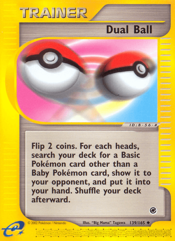 Dual Ball Expedition Base Set