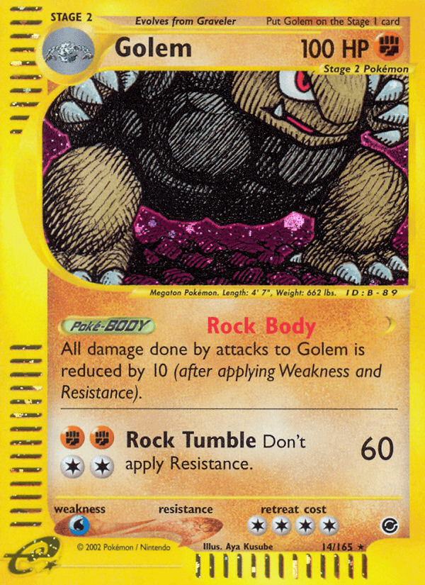 Golem Expedition Base Set