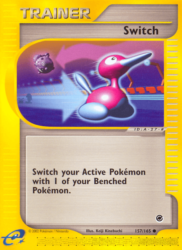 Switch Expedition Base Set