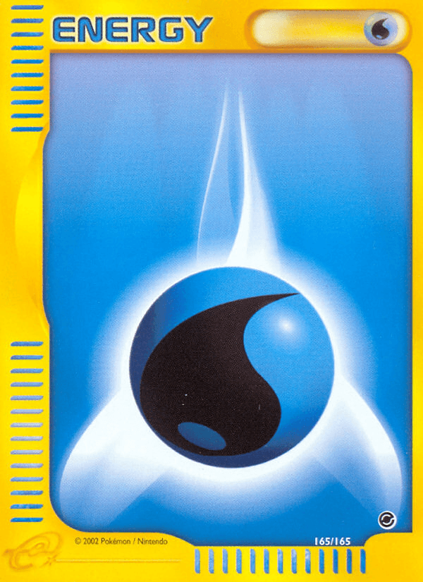 Water Energy Expedition Base Set