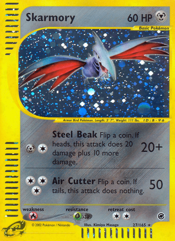 Skarmory Expedition Base Set