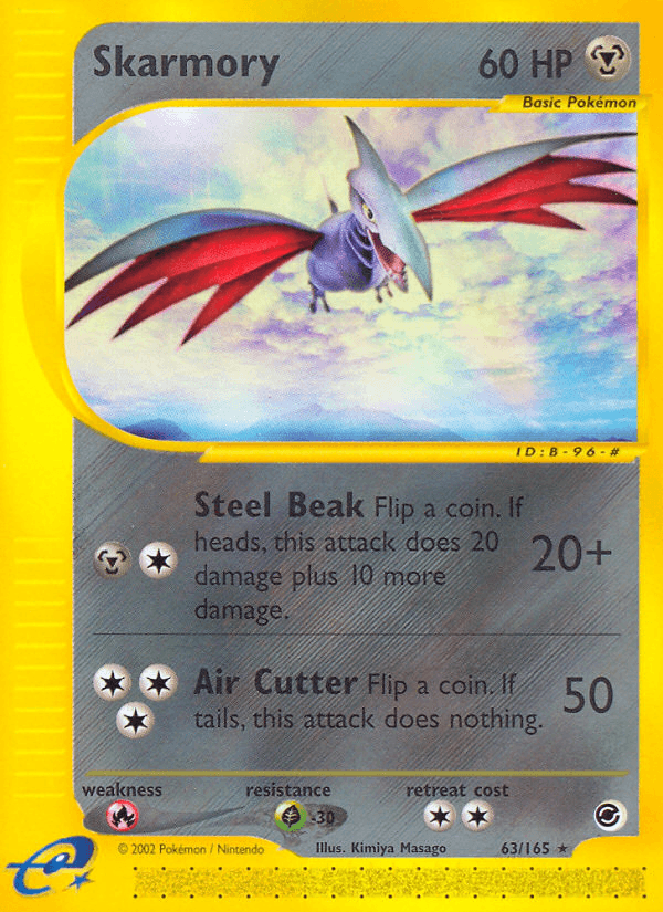 Skarmory Expedition Base Set