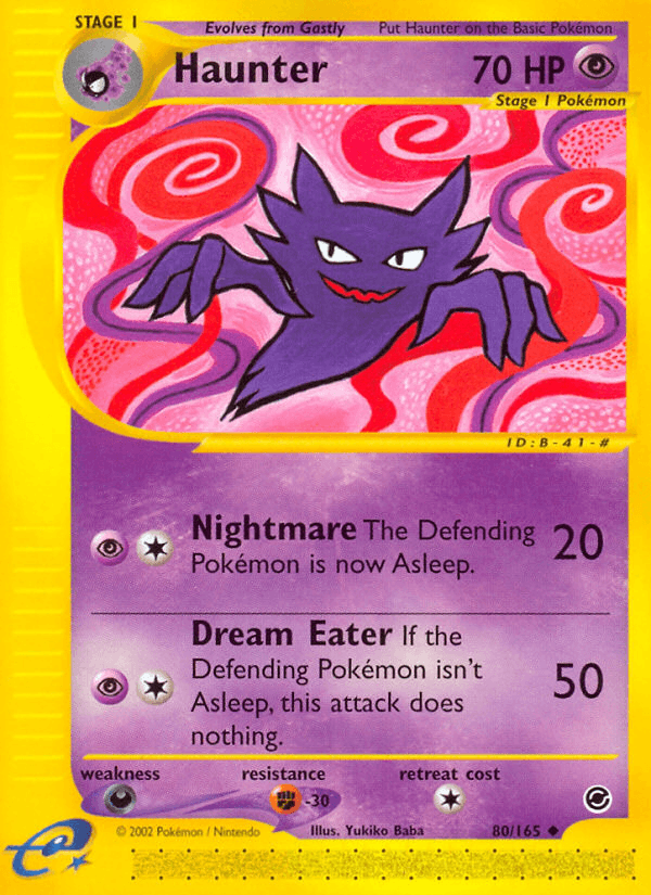 Haunter Expedition Base Set