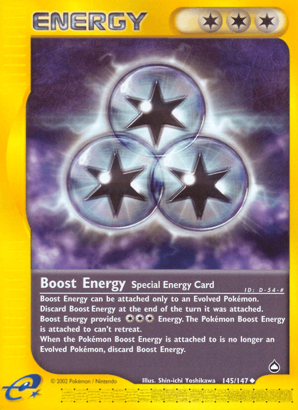 Boost Energy Aquapolis