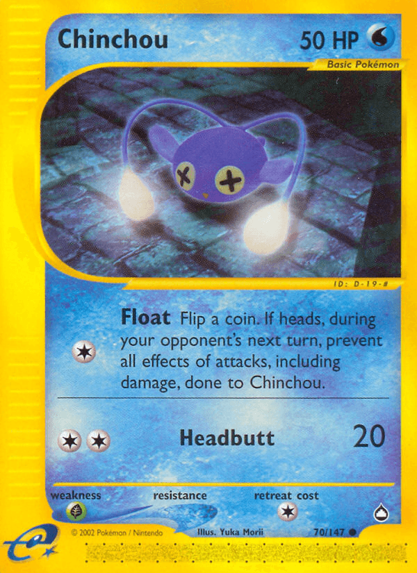 Chinchou Aquapolis