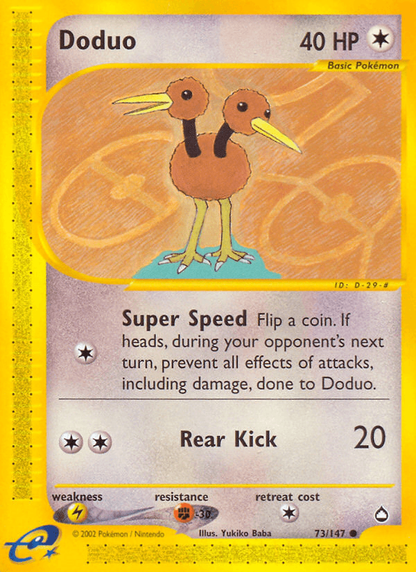 Doduo Aquapolis