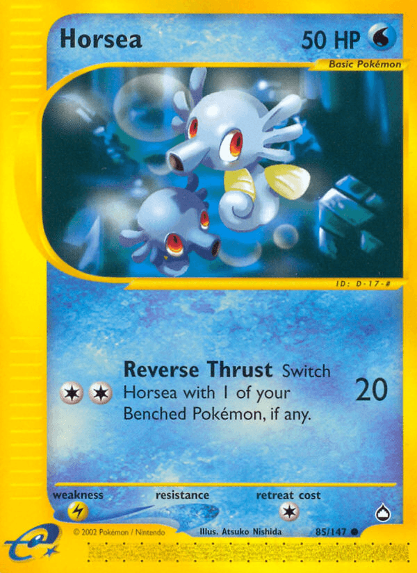 Horsea Aquapolis