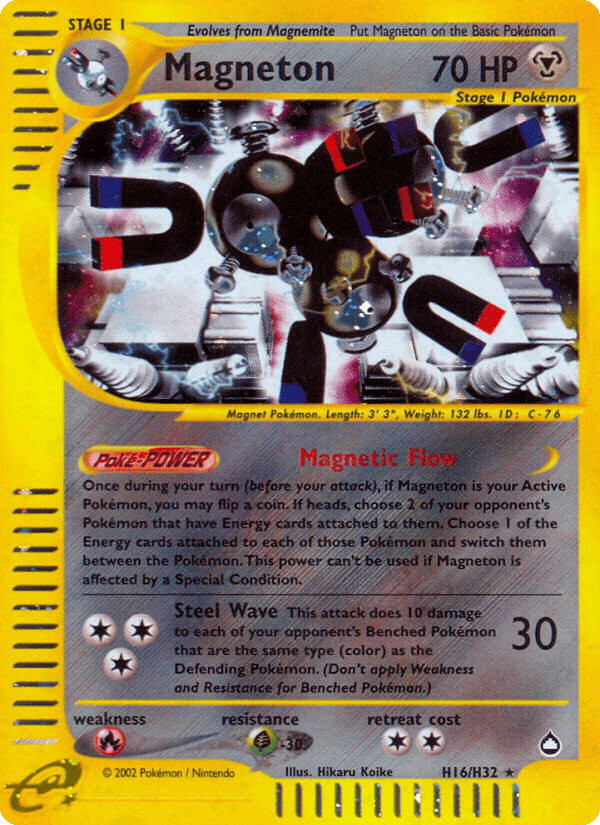Magneton Aquapolis