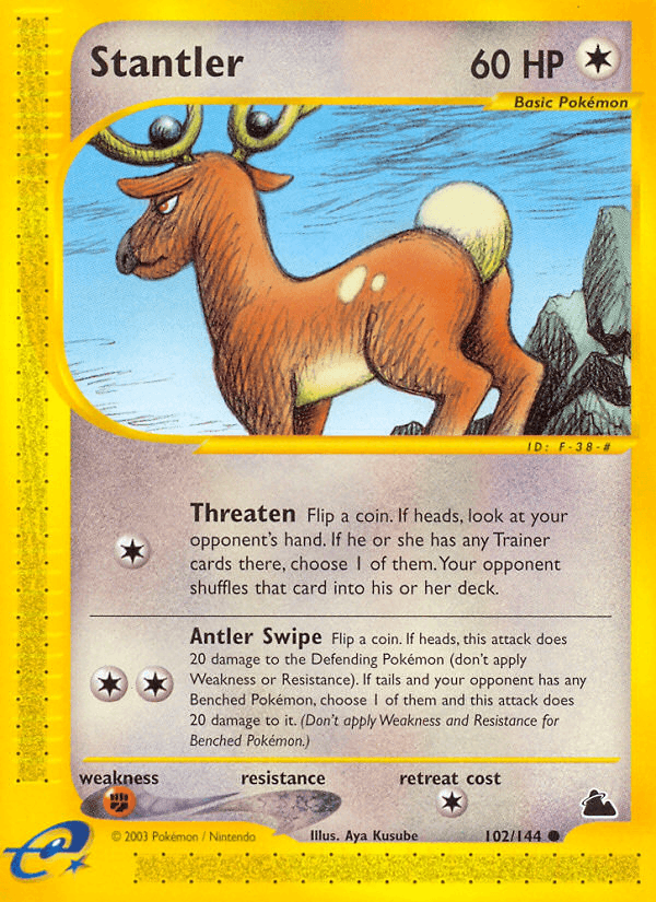 Stantler Skyridge