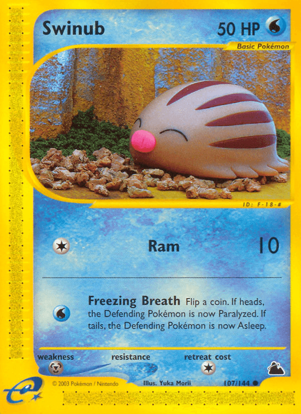 Swinub Skyridge