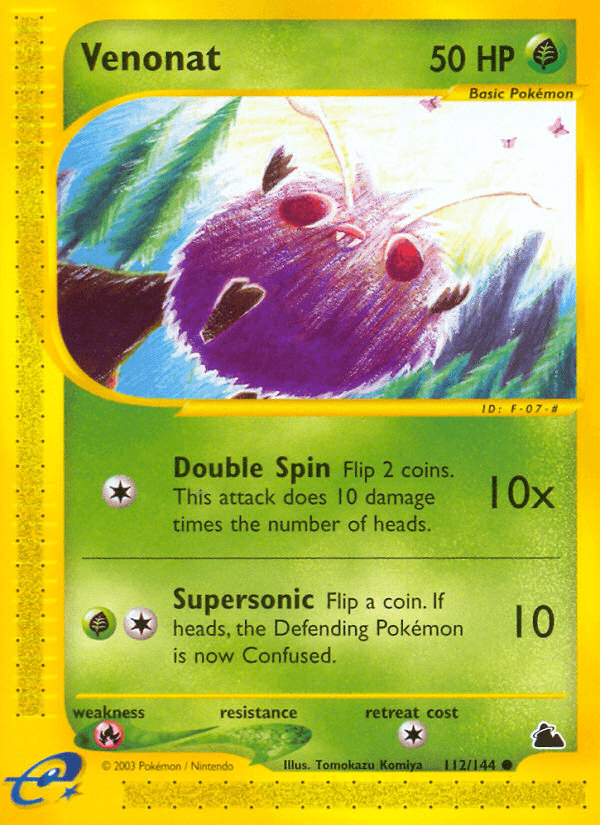 Venonat Skyridge
