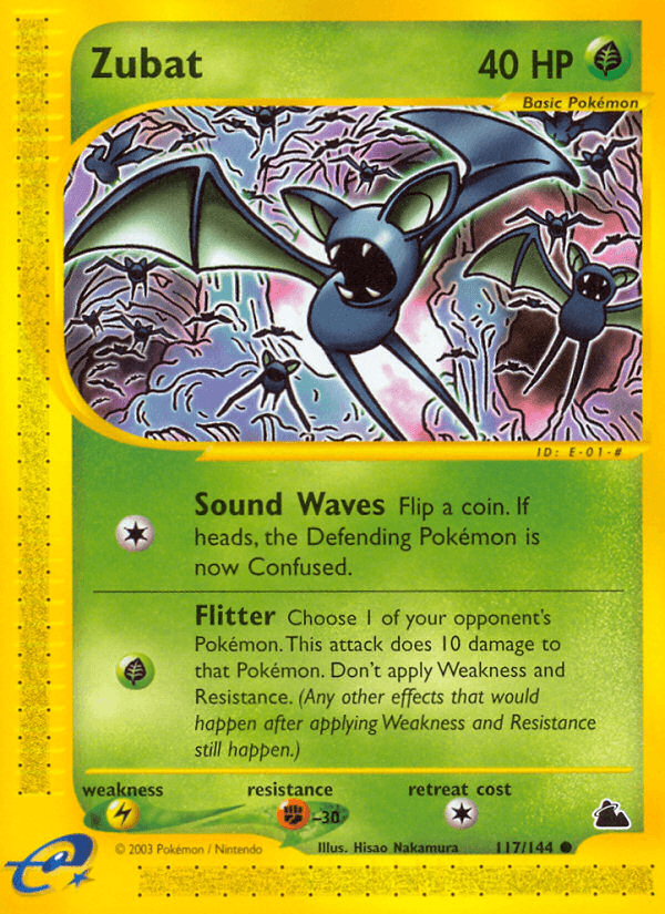Zubat Skyridge