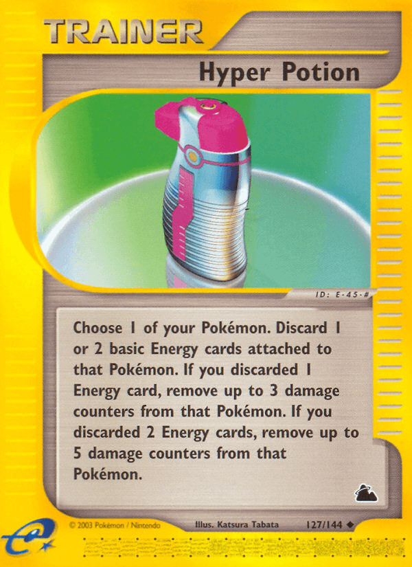 Hyper Potion Skyridge