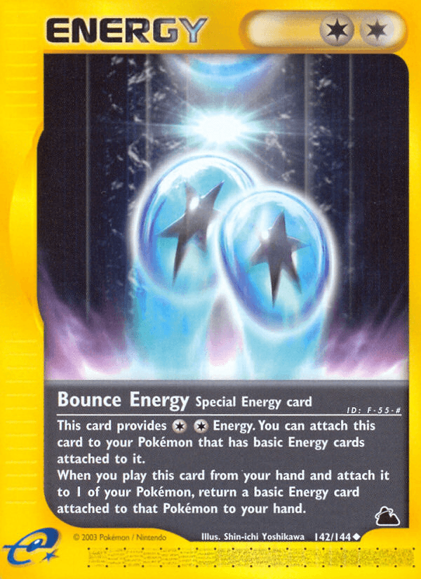 Bounce Energy Skyridge