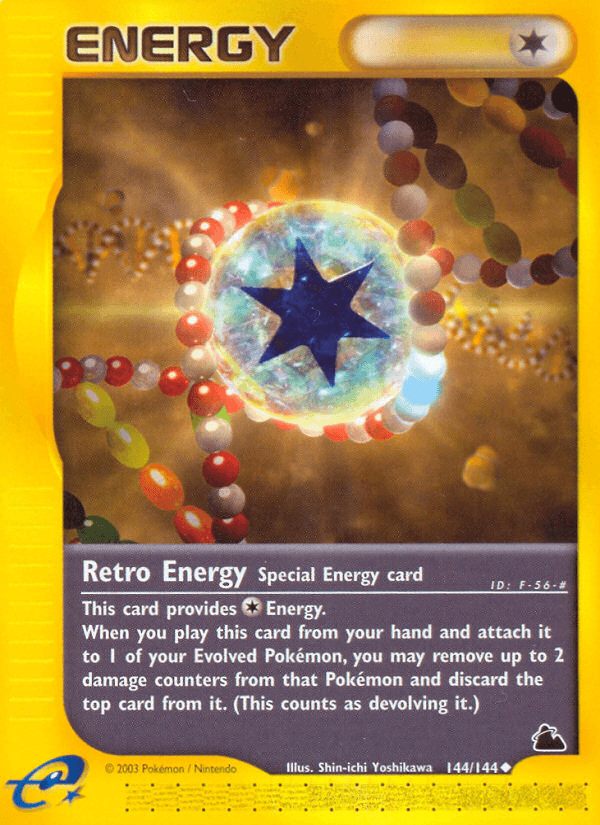 Retro Energy Skyridge
