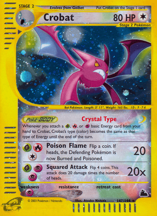 Crobat Skyridge
