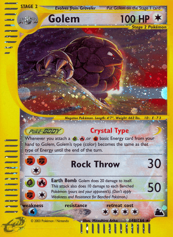 Golem Skyridge