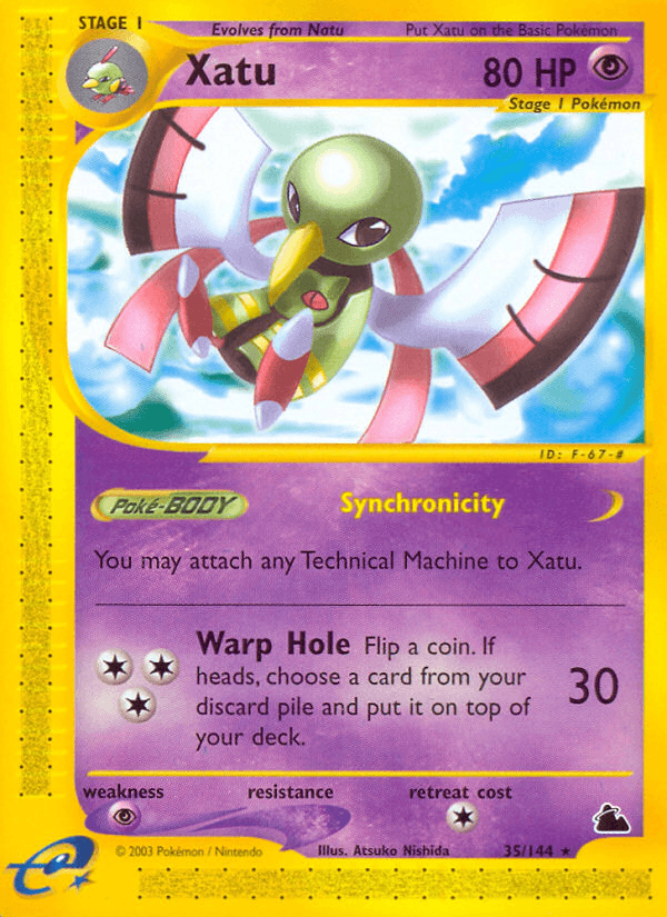 Xatu Skyridge
