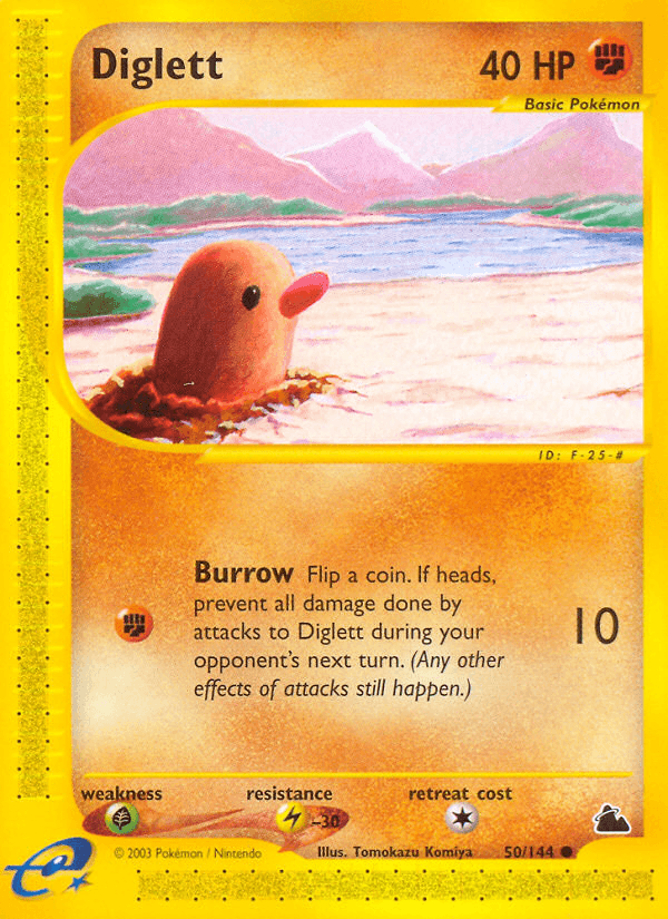 Diglett Skyridge