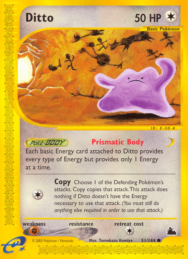 Ditto Skyridge