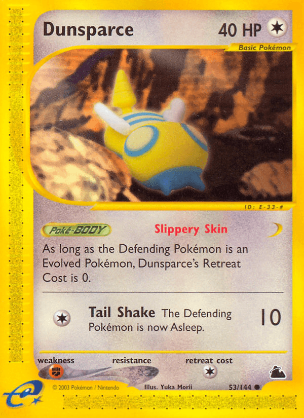 Dunsparce Skyridge