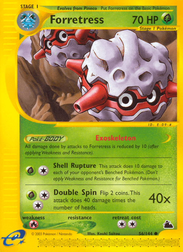 Forretress Skyridge