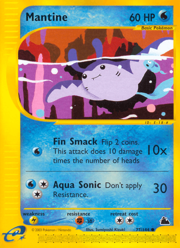 Mantine Skyridge