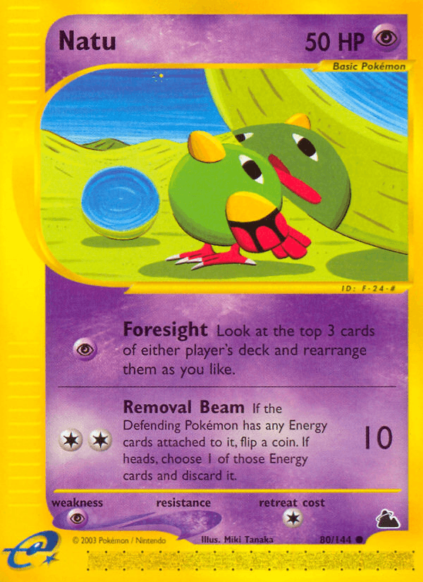 Natu Skyridge