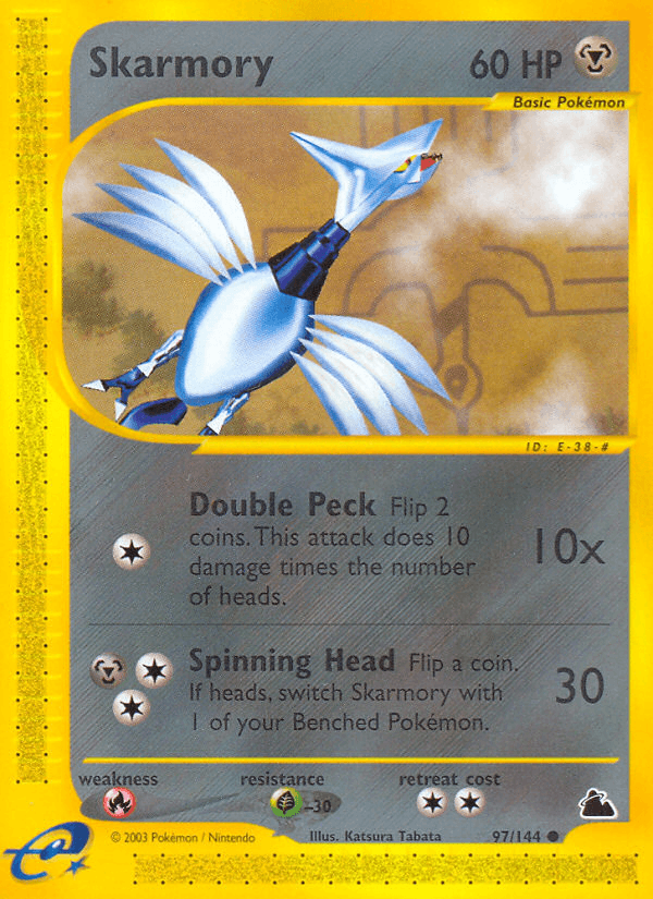 Skarmory Skyridge