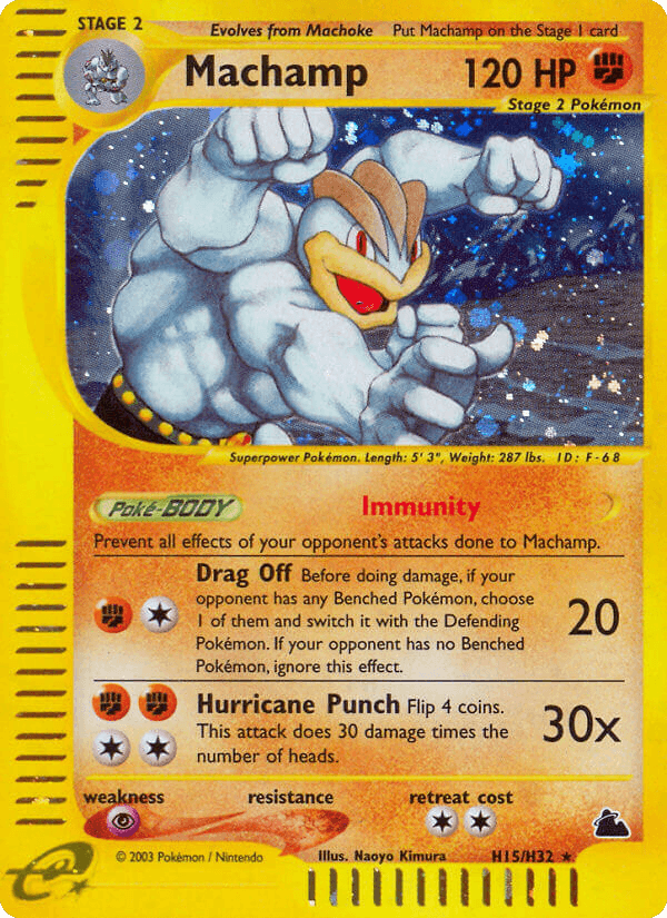 Machamp Skyridge