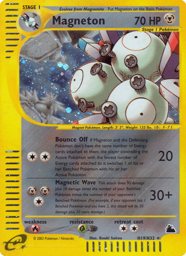Magneton Skyridge
