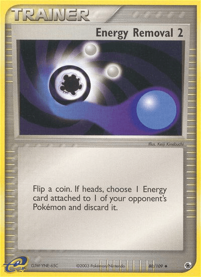 Energy Removal 2 Ruby & Sapphire